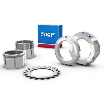 outside diameter: SKF N 22 Bearing Lock Nuts