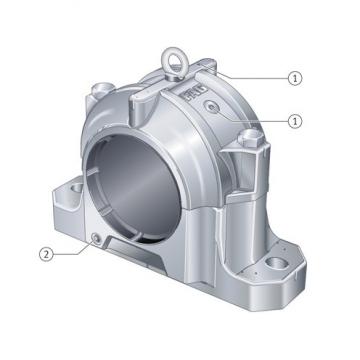 bolt center-to-center length: FAG &#x28;Schaeffler&#x29; SNV180-F-L Pillow Block Housings