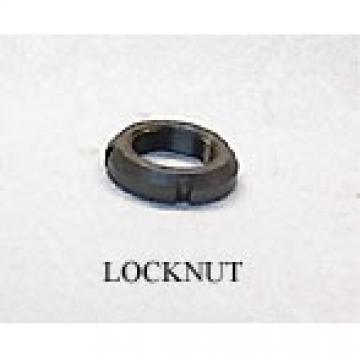 outside diameter: Standard Locknut LLC KM1 Bearing Lock Nuts