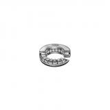 outside diameter: Timken T176-904A1 Tapered Roller Thrust Bearings