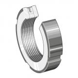 lock nut type: INA &#x28;Schaeffler&#x29; ZM45 Bearing Lock Nuts