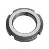 lock washer or locking device part number: NTN KM11 Bearing Lock Nuts #1 small image