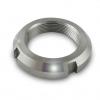 slot width: NSK N 15 Bearing Lock Nuts #1 small image