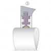 static load capacity: INA &#x28;Schaeffler&#x29; DL12 Ball Thrust Bearings #1 small image