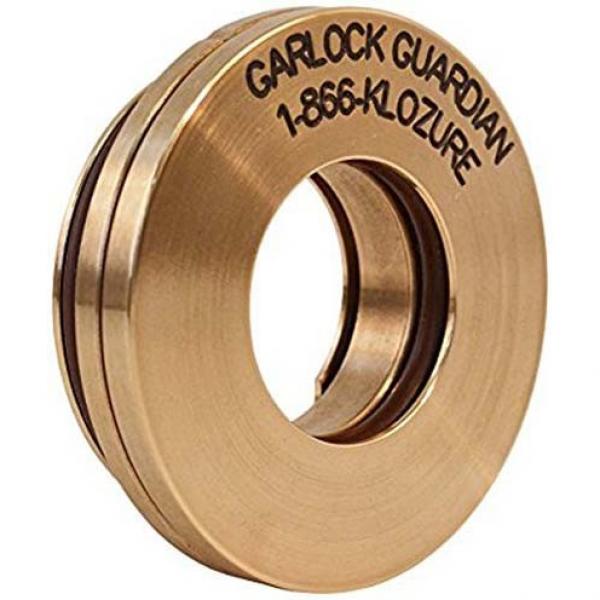 width: Garlock 297167089 Bearing Isolators #1 image