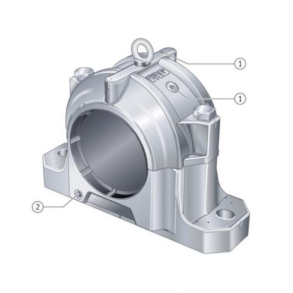 bolt center-to-center length: FAG &#x28;Schaeffler&#x29; SNV180-F-L Pillow Block Housings #1 image