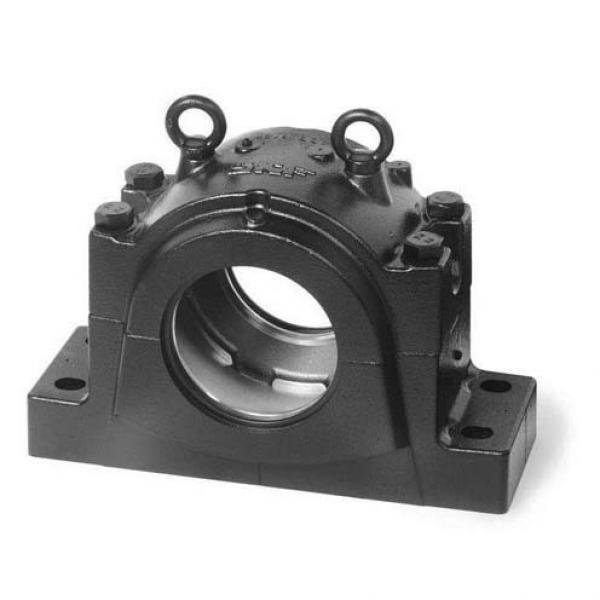 overall width: Timken SNT 3040 Pillow Block Housings #1 image