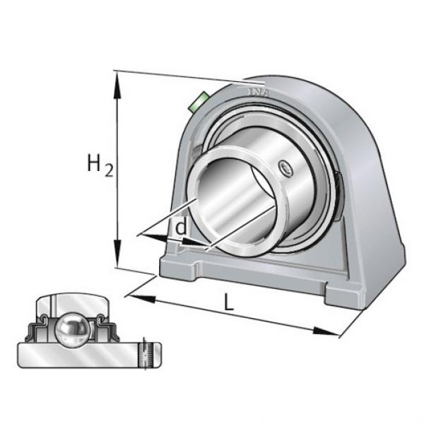 compatible bearing series/part number: INA &#x28;Schaeffler&#x29; GG.SHE09 Pillow Block Housings #1 image