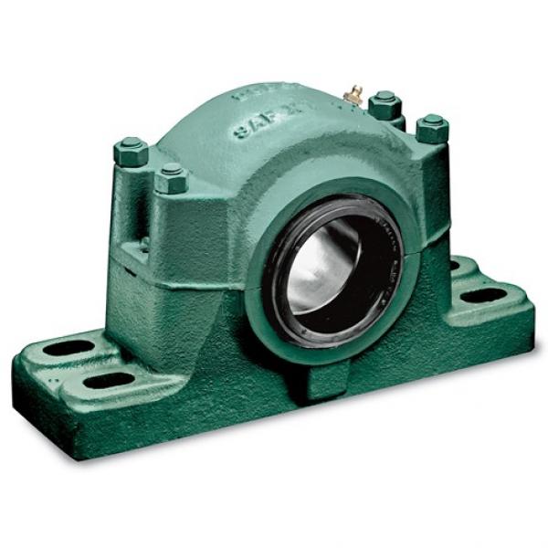 overall length: Dodge H4S-SFXT-544-715 SAF-XT Pillow Block Housings #1 image