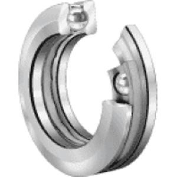 operating temperature range: FAG &#x28;Schaeffler&#x29; 53214 Ball Thrust Bearings #1 image