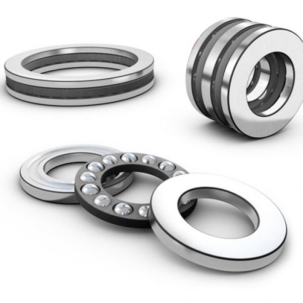 outside diameter design: SKF 51416M Ball Thrust Bearings #1 image