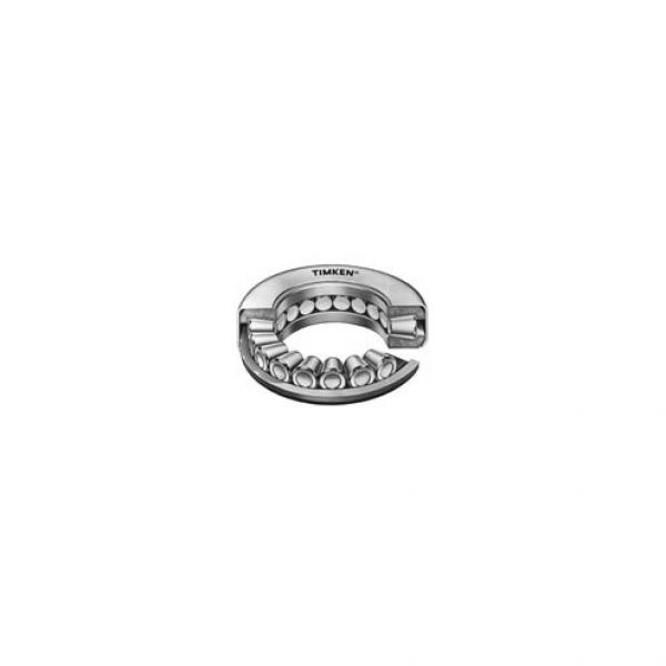 bore diameter: Timken T110-904A1 Tapered Roller Thrust Bearings #1 image