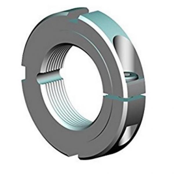 outside diameter: Whittet-Higgins CNB36 Bearing Lock Nuts #1 image