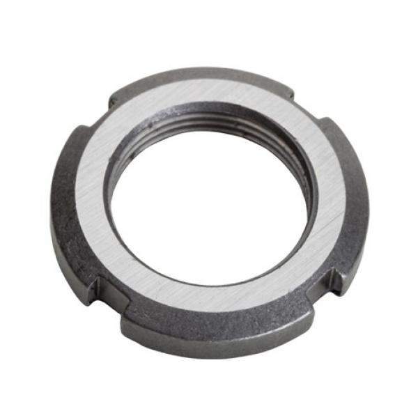 lock washer or locking device part number: NTN KM11 Bearing Lock Nuts #1 image