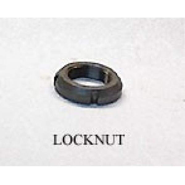 lock washer or locking device part number: Link-Belt &#x28;Rexnord&#x29; AN-20 Bearing Lock Nuts #1 image