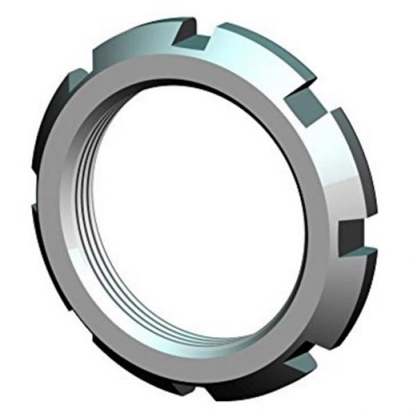 axial load: Whittet-Higgins PN 08 Bearing Lock Nuts #1 image