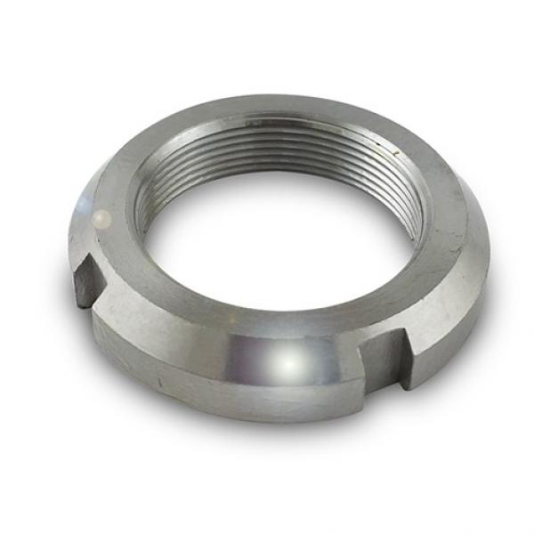 slot width: NSK N 15 Bearing Lock Nuts #1 image