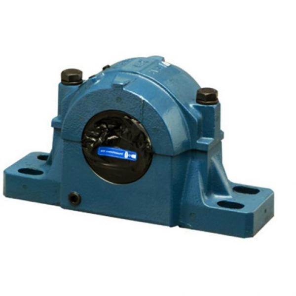 overall height: SKF FSAF520H/H7 VZ686 Pillow Block Housings #1 image